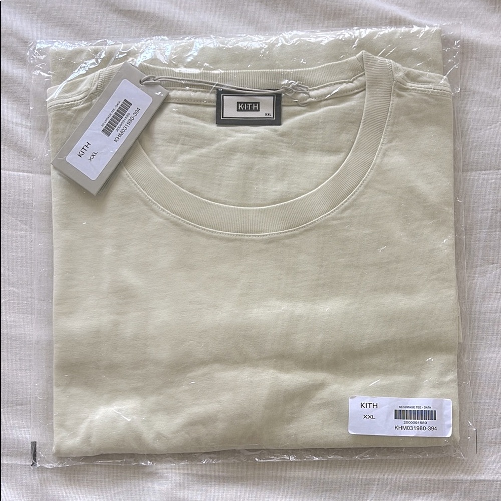 KITH Vintage Tee Size: XXL
